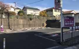 2019.12.10 有料自動車駐車場「アイビーパーク鹿子殿」が新しくオープンしました！