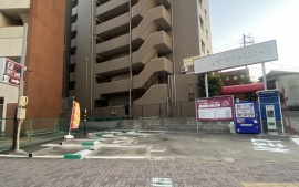 有料自動車駐車場「アイビーパーク覚王山」が新しくオープンしました！