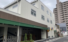 2023.5.31　東久留米駅西口第1自転車駐車場の運営を開始しました。
