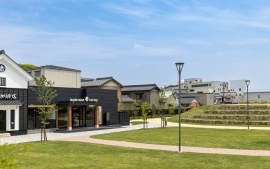 2025年6月1日（日）小牧山東公園～こまき山イーストパーク～が開園しました