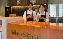 カフェスタッフ（メグラスガーデン ナゴヤ/愛知県名古屋市南区）【未経験OK】