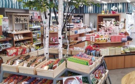 売店スタッフ（小黒川ＰＡ／長野県伊那市）